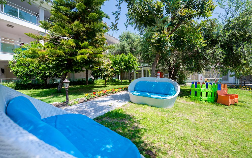 Clover Magic Altınkum Park Side Hotel - 60