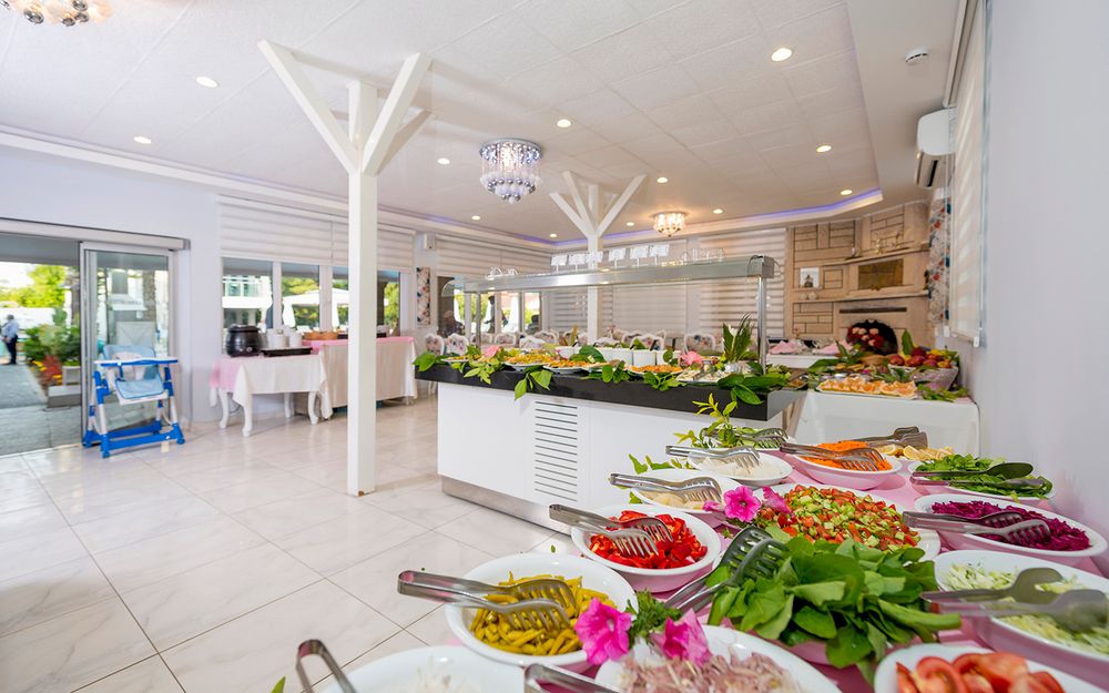 Clover Magic Altınkum Park Side Hotel - 21