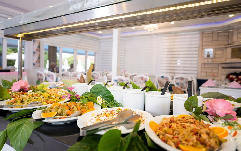 Clover Magic Altınkum Park Side Hotel - 27