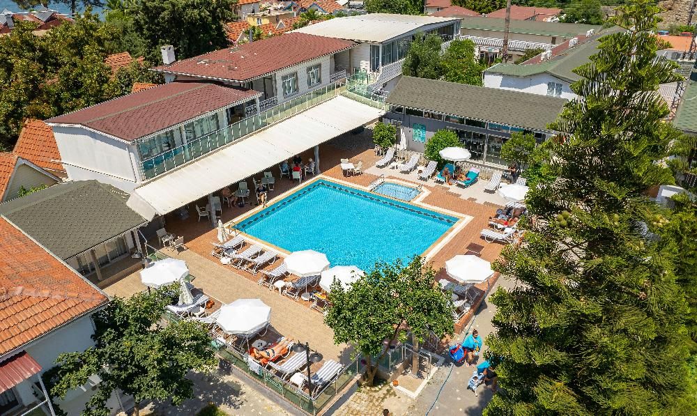 Clover Magic Altınkum Park Side Hotel - 8