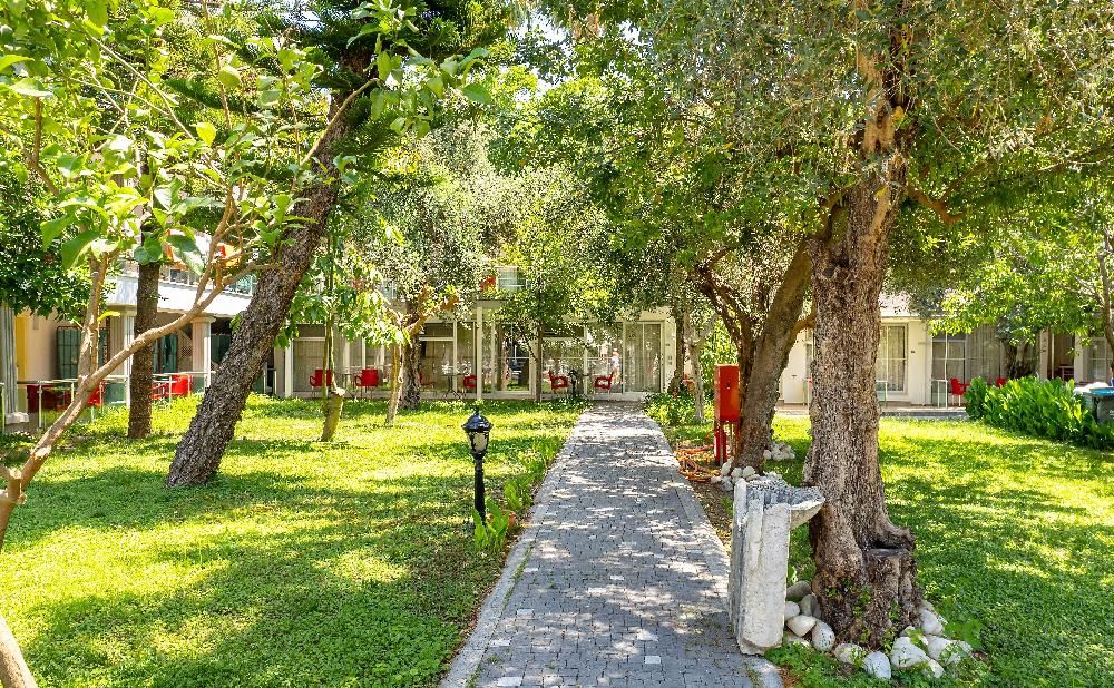 Clover Magic Altınkum Park Side Hotel - 6