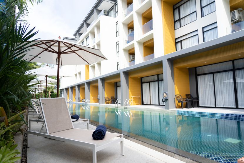WYNDHAM GARDEN NAITHON PHUKET - 2