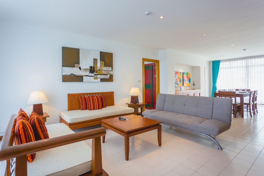 WATERFRONT SUITES PHUKET BY CENTARA - 39