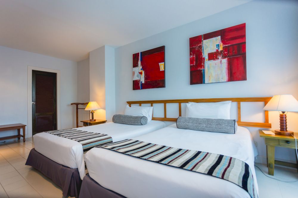 WATERFRONT SUITES PHUKET BY CENTARA - 21