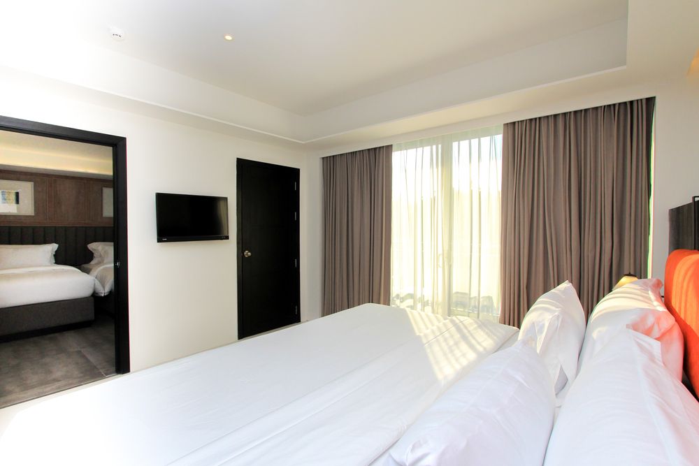 SUGAR MARINA RESORT - ART - KARON BEACH - 107