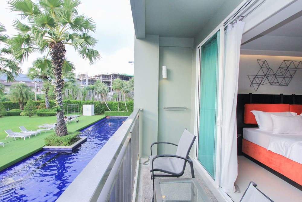 SUGAR MARINA RESORT - ART - KARON BEACH - 106