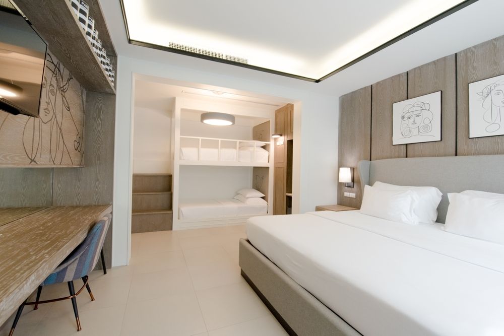 SUGAR MARINA RESORT - ART - KARON BEACH - 98