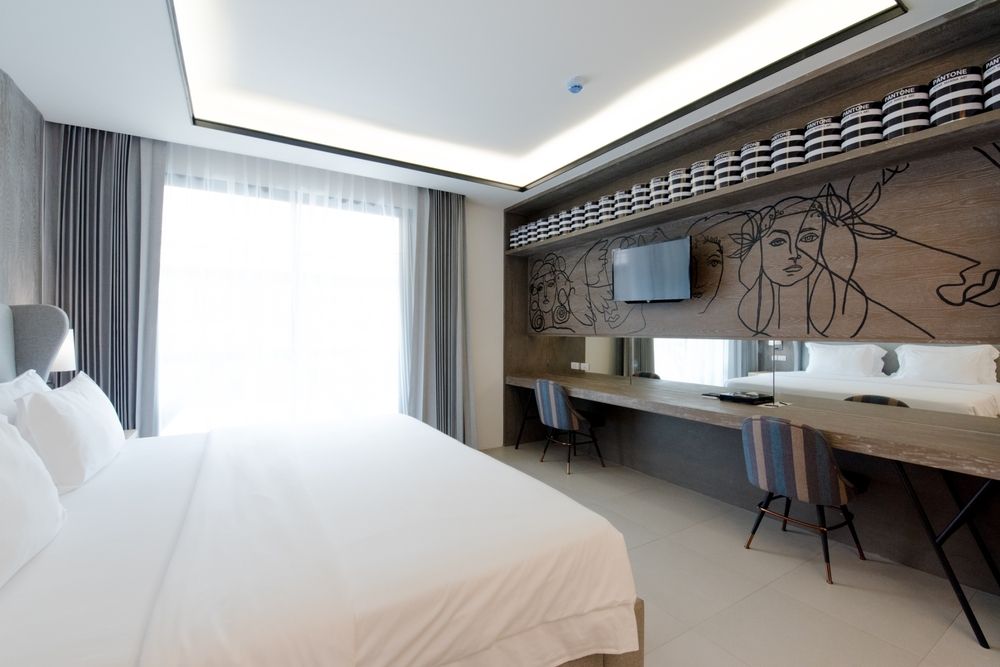 SUGAR MARINA RESORT - ART - KARON BEACH - 95