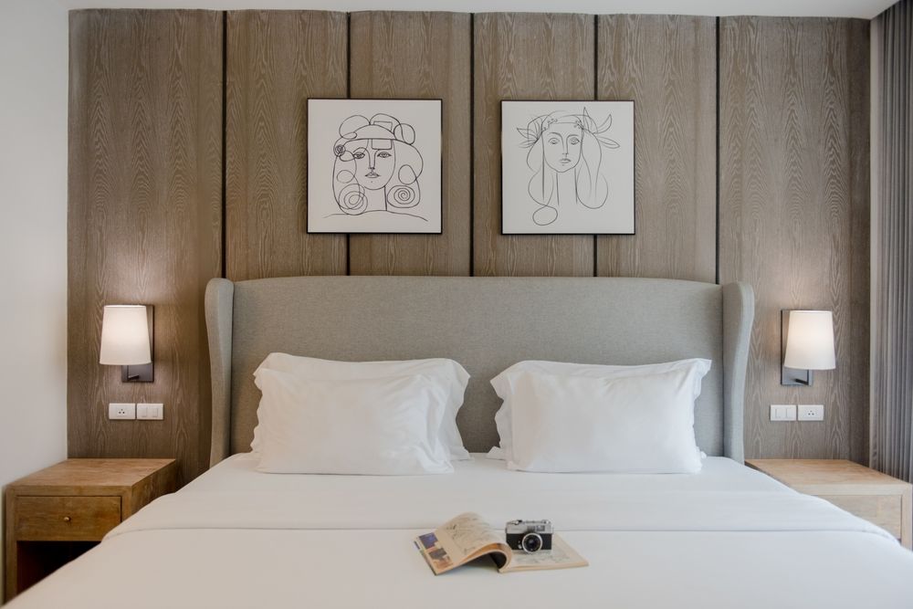 SUGAR MARINA RESORT - ART - KARON BEACH - 93