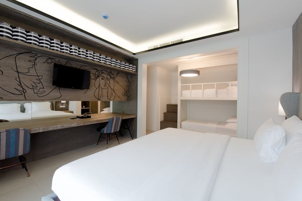 SUGAR MARINA RESORT - ART - KARON BEACH - 92