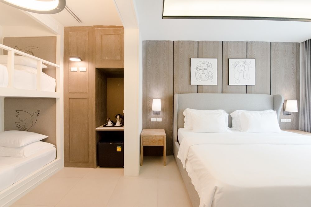 SUGAR MARINA RESORT - ART - KARON BEACH - 90