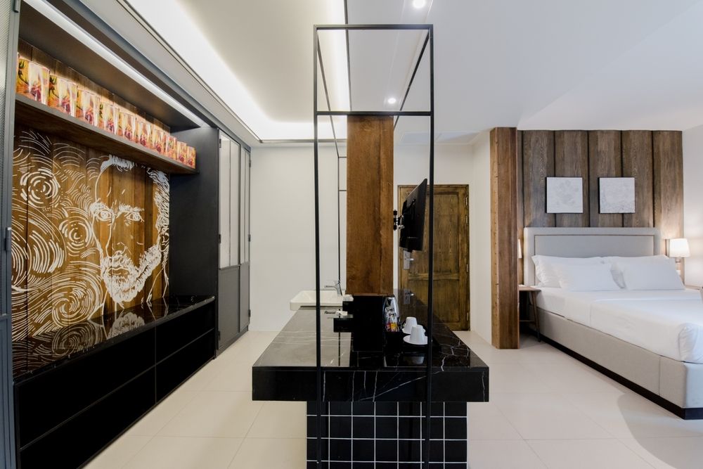 SUGAR MARINA RESORT - ART - KARON BEACH - 87