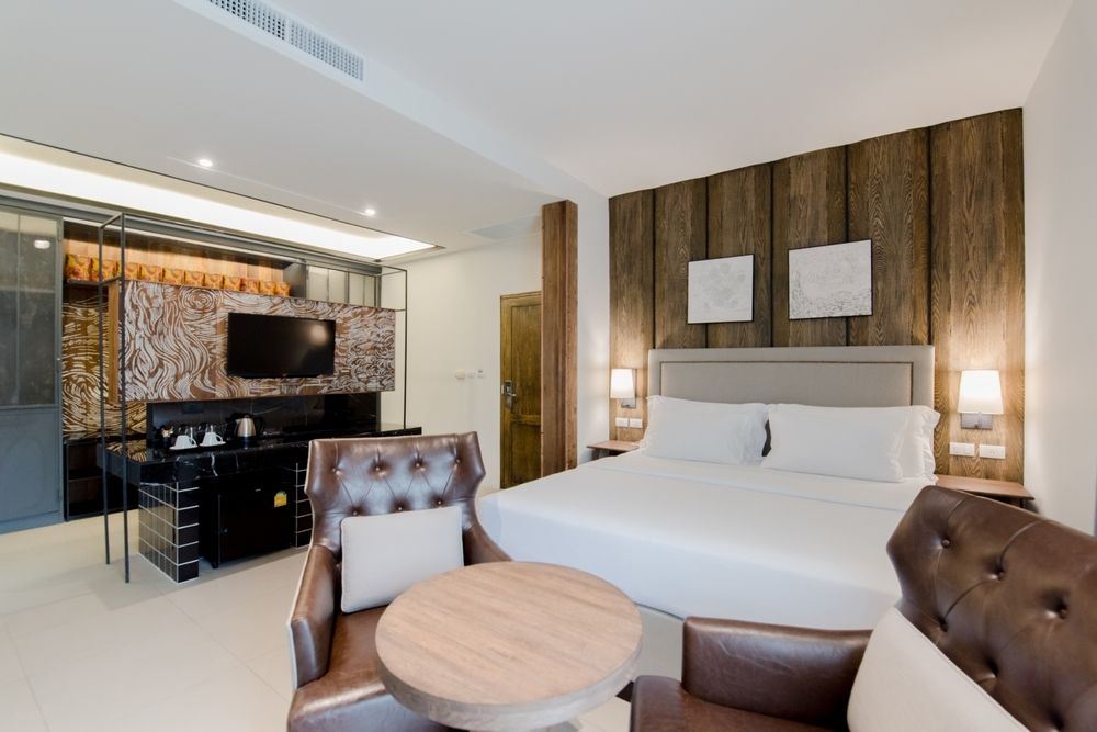 SUGAR MARINA RESORT - ART - KARON BEACH - 84