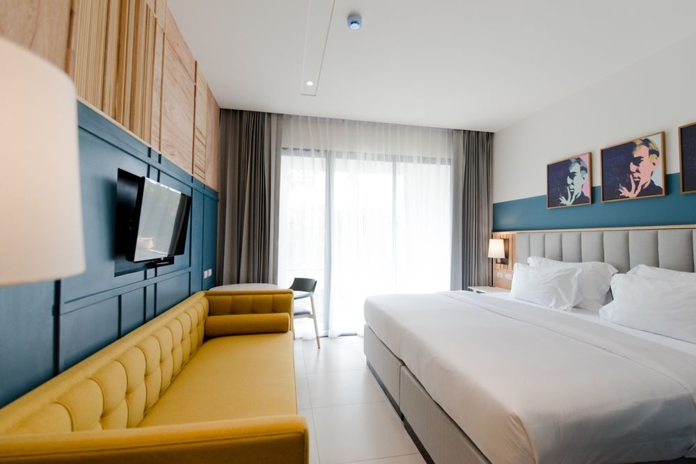 SUGAR MARINA RESORT - ART - KARON BEACH - 82