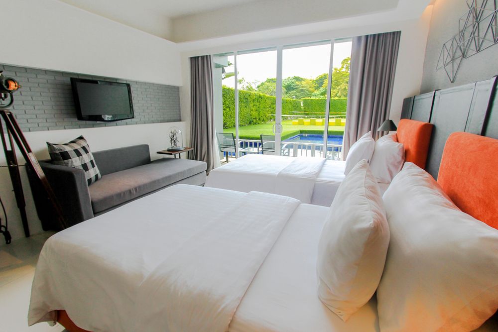 SUGAR MARINA RESORT - ART - KARON BEACH - 74