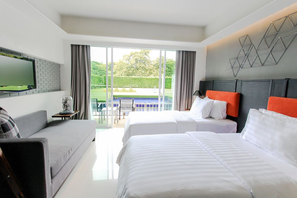 SUGAR MARINA RESORT - ART - KARON BEACH - 73