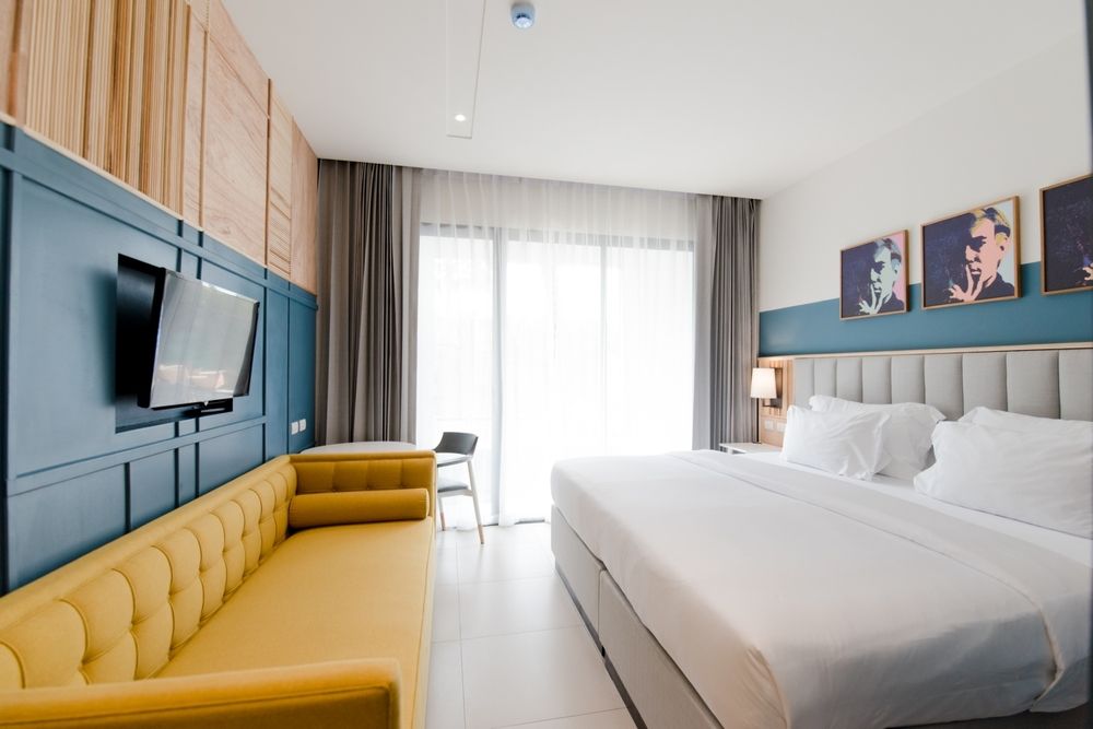 SUGAR MARINA RESORT - ART - KARON BEACH - 70