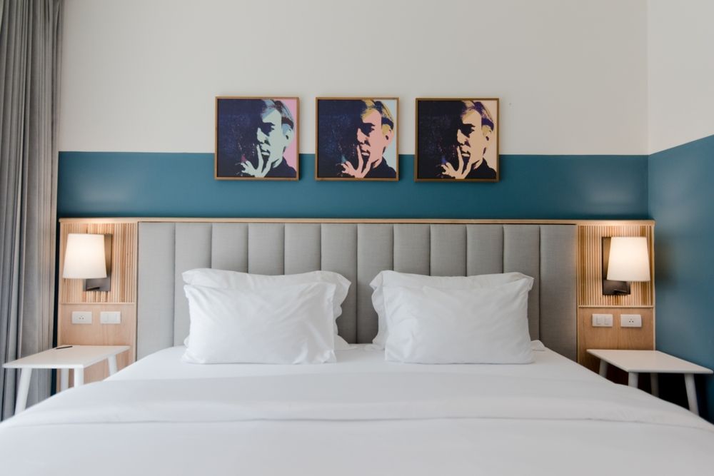 SUGAR MARINA RESORT - ART - KARON BEACH - 69