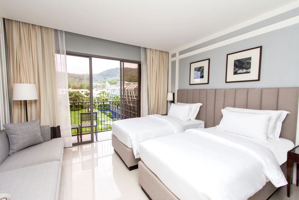 SUGAR MARINA RESORT - ART - KARON BEACH - 65