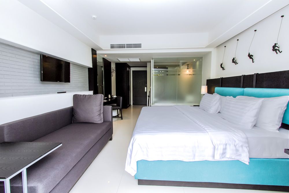 SUGAR MARINA RESORT - ART - KARON BEACH - 62