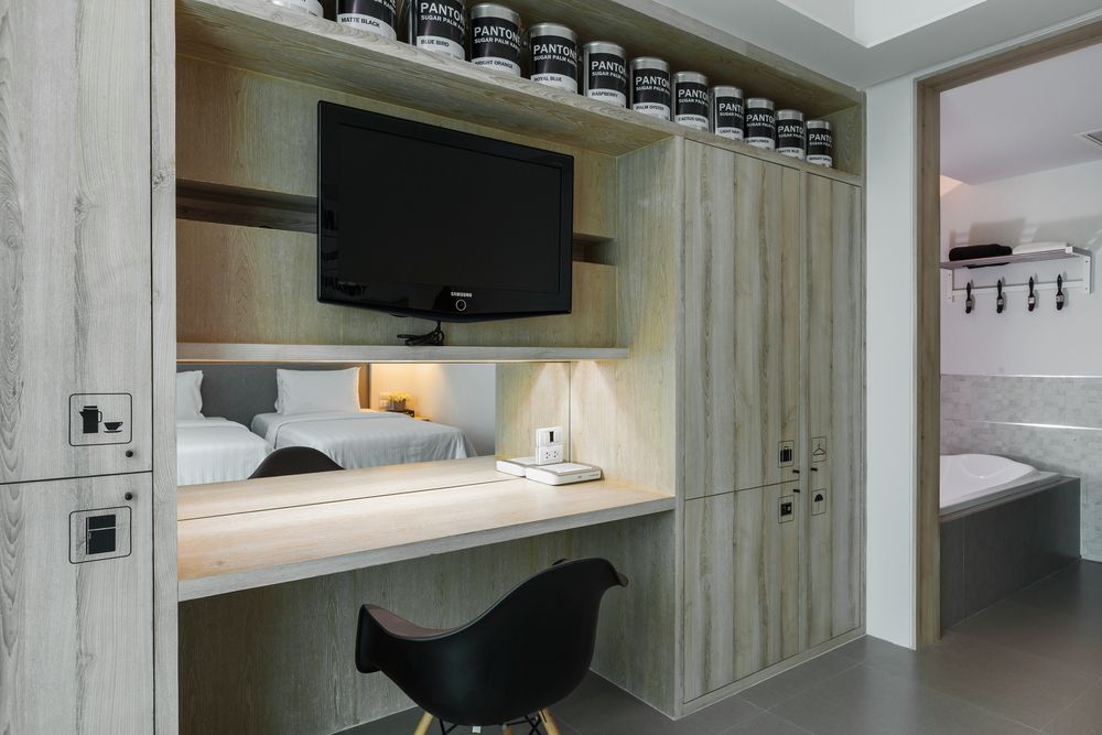 SUGAR MARINA RESORT - ART - KARON BEACH - 48