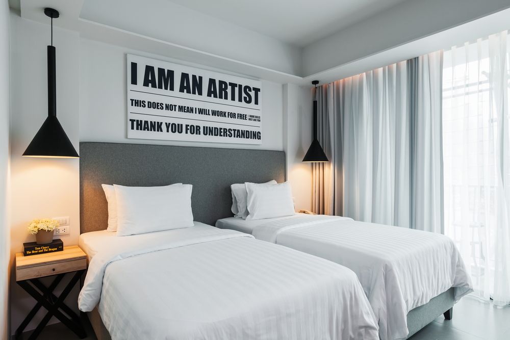 SUGAR MARINA RESORT - ART - KARON BEACH - 46