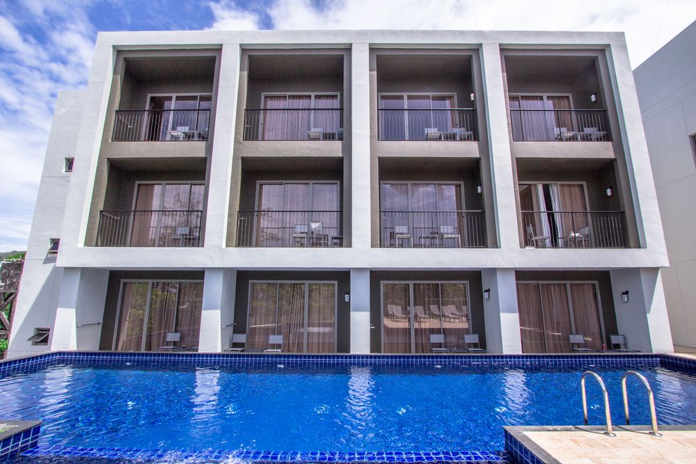 SUGAR MARINA RESORT - ART - KARON BEACH - 9