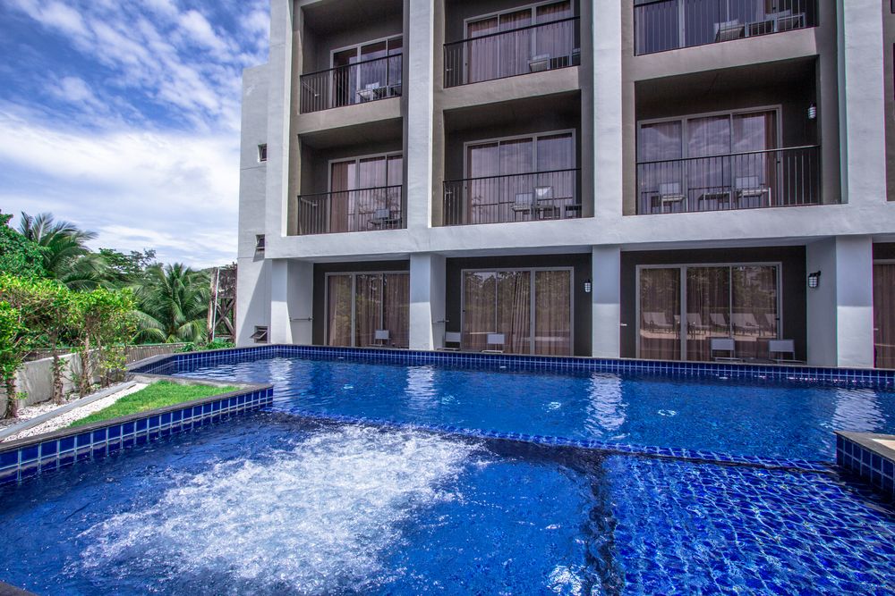 SUGAR MARINA RESORT - ART - KARON BEACH - 8