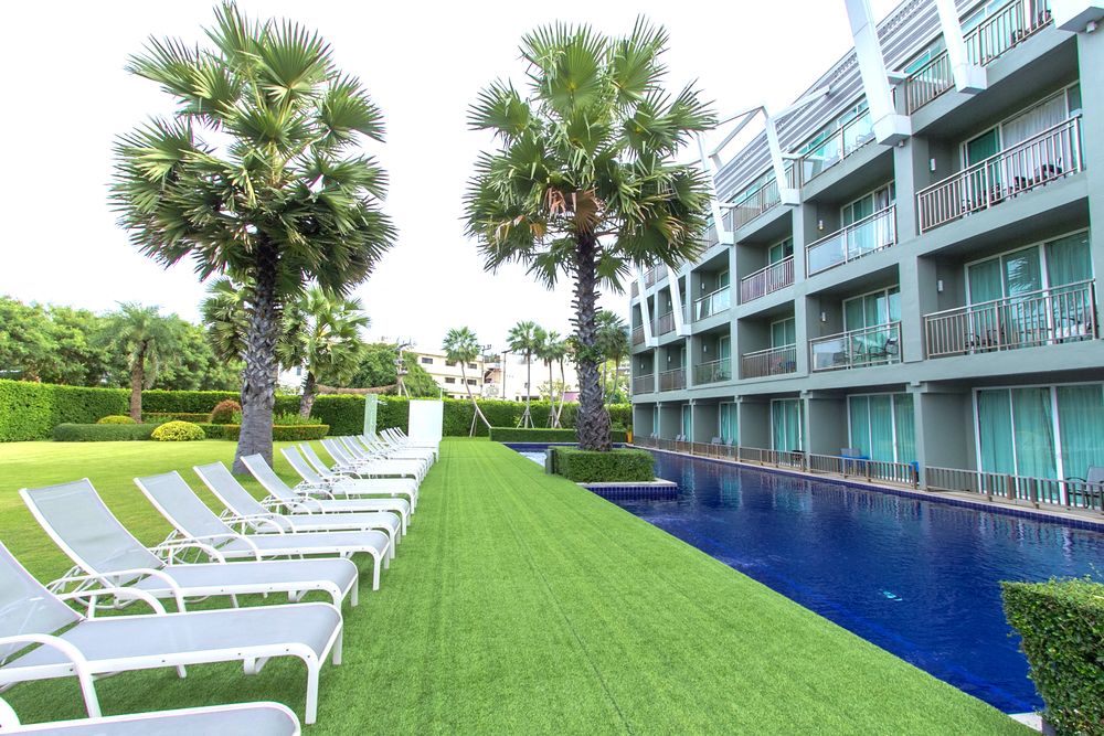 SUGAR MARINA RESORT - ART - KARON BEACH - 5