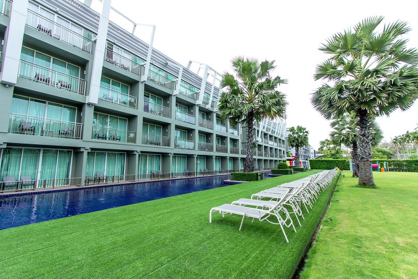 SUGAR MARINA RESORT - ART - KARON BEACH - 4