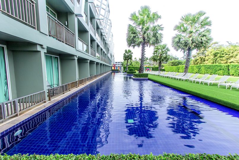 SUGAR MARINA RESORT - ART - KARON BEACH - 3