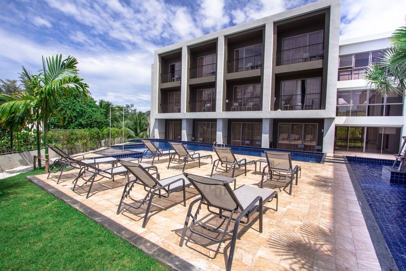 SUGAR MARINA RESORT - ART - KARON BEACH - 2