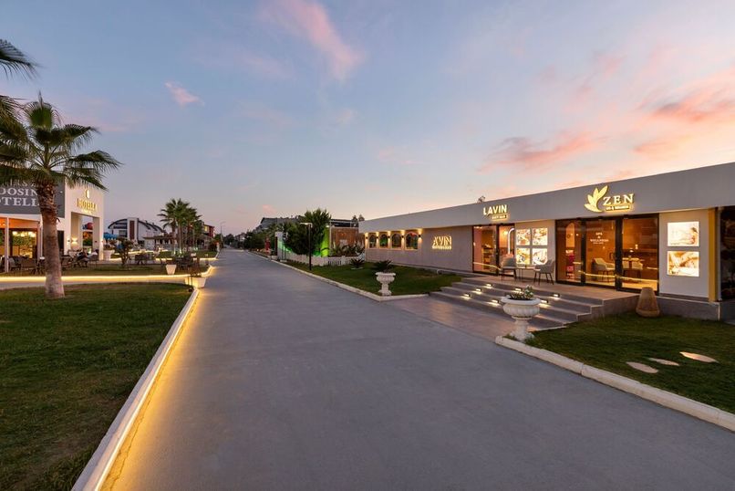 My Belek Collection (ex. Hotella Hotel and Spa) - 3