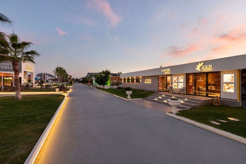 My Belek Collection (ex. Hotella Hotel and Spa) - 3