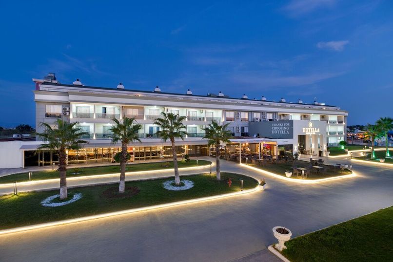 My Belek Collection (ex. Hotella Hotel and Spa) - 1