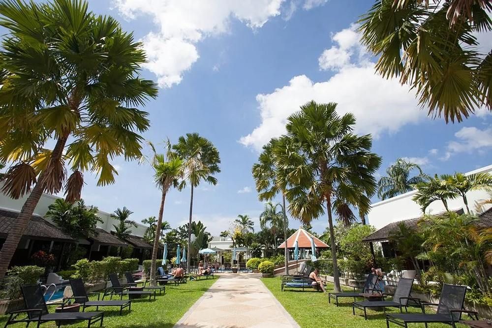 ACCESS RESORT & VILLAS - 4
