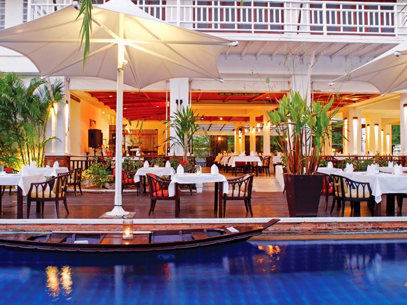 ACCESS RESORT & VILLAS - 16