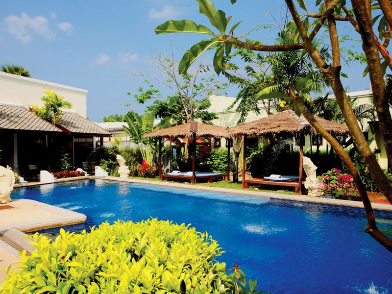 ACCESS RESORT & VILLAS - 5