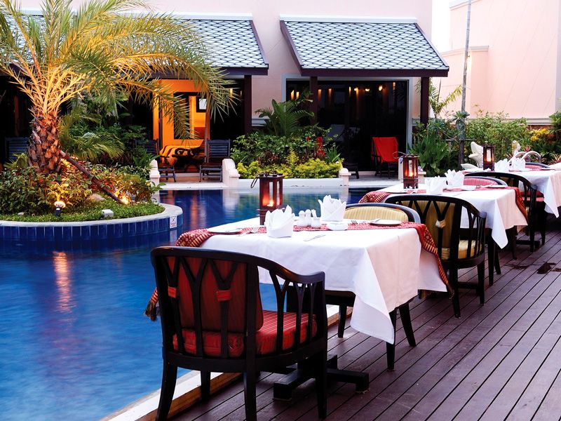 ACCESS RESORT & VILLAS - 13