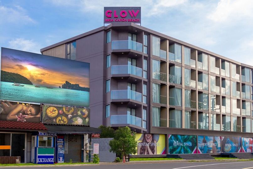 GLOW MIRA KARON BEACH - 1