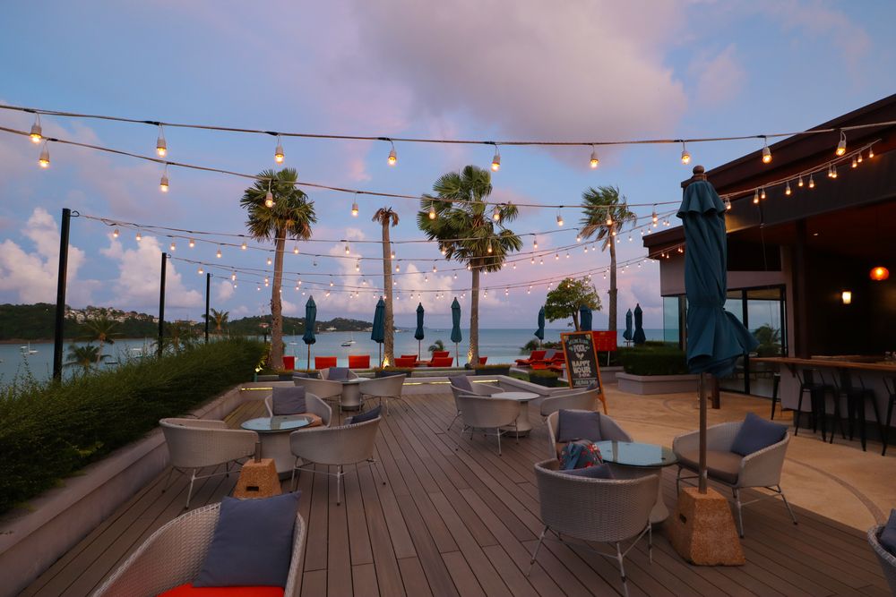 BANDARA BEACH RESORT - 40