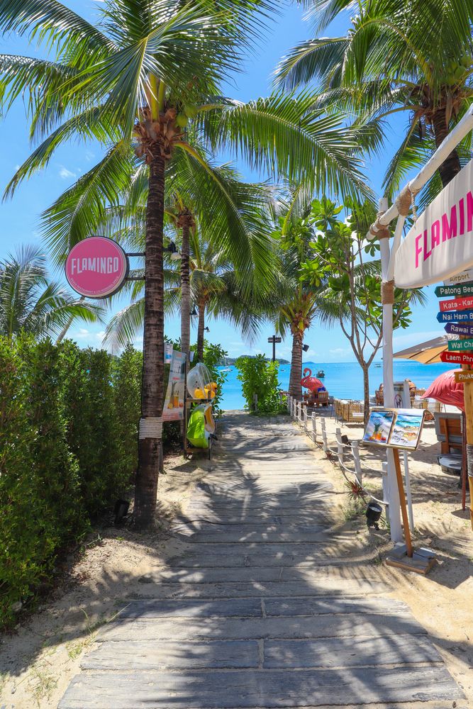 BANDARA BEACH RESORT - 33