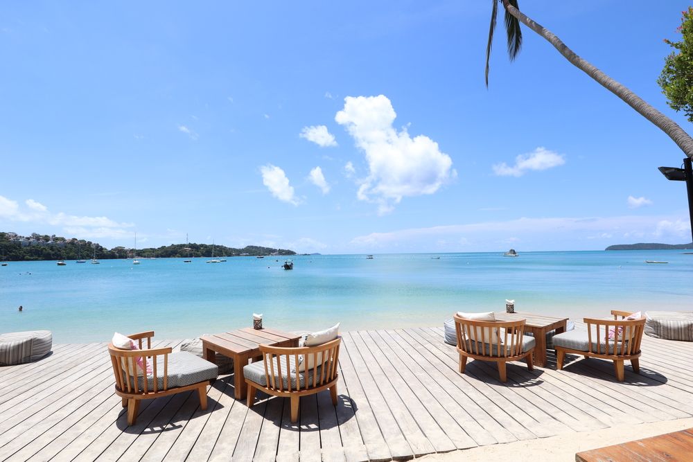 BANDARA BEACH RESORT - 32