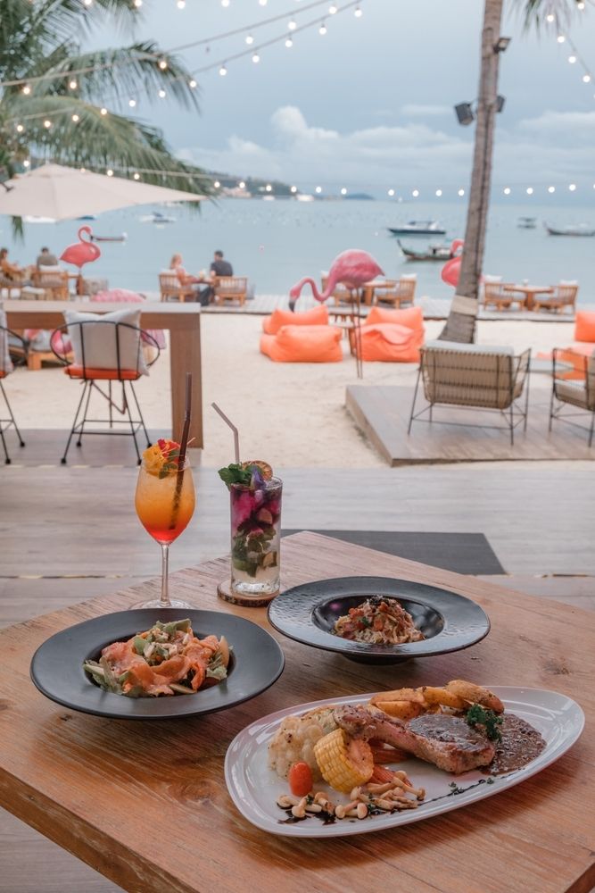 BANDARA BEACH RESORT - 28