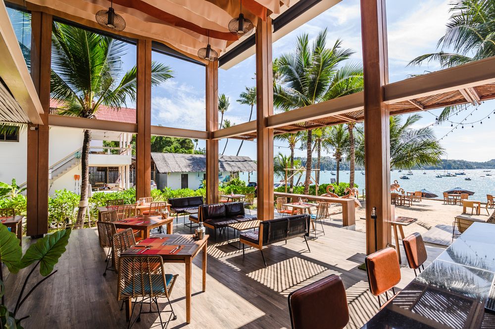 BANDARA BEACH RESORT - 26