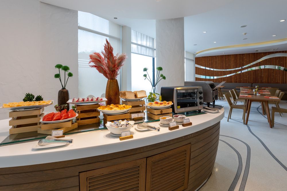 BANDARA BEACH RESORT - 23