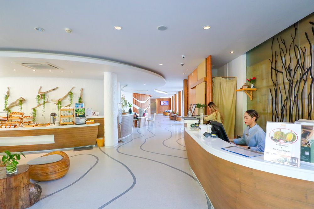 BANDARA BEACH RESORT - 15