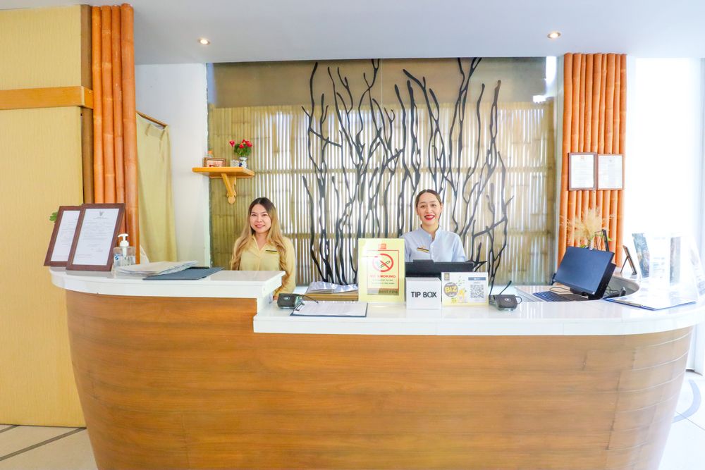 BANDARA BEACH RESORT - 14