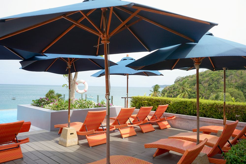 BANDARA BEACH RESORT - 12