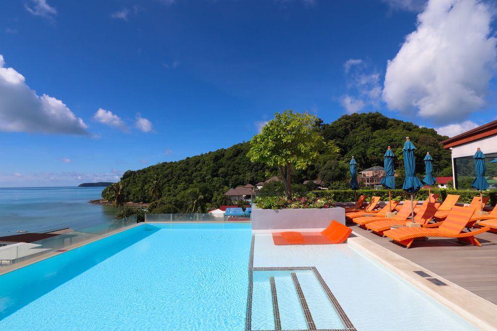 BANDARA BEACH RESORT - 11